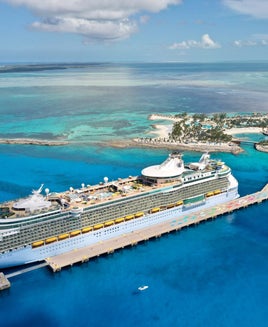 Freedom of the Seas cruise ship review: Big-ship family fun in the sun that won’t overwhelm