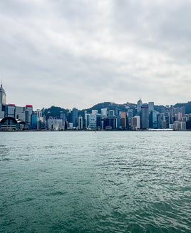 I earned back my Amex Business Platinum annual fee with a single 2-night stay at The Peninsula Hong Kong