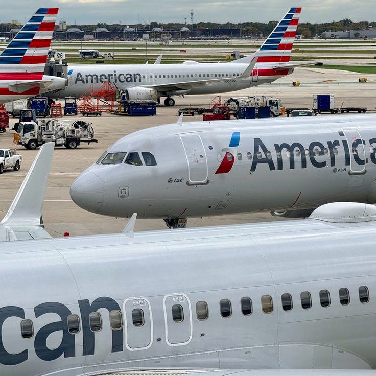 Facing pressure in Chicago, American touts O'Hare growth