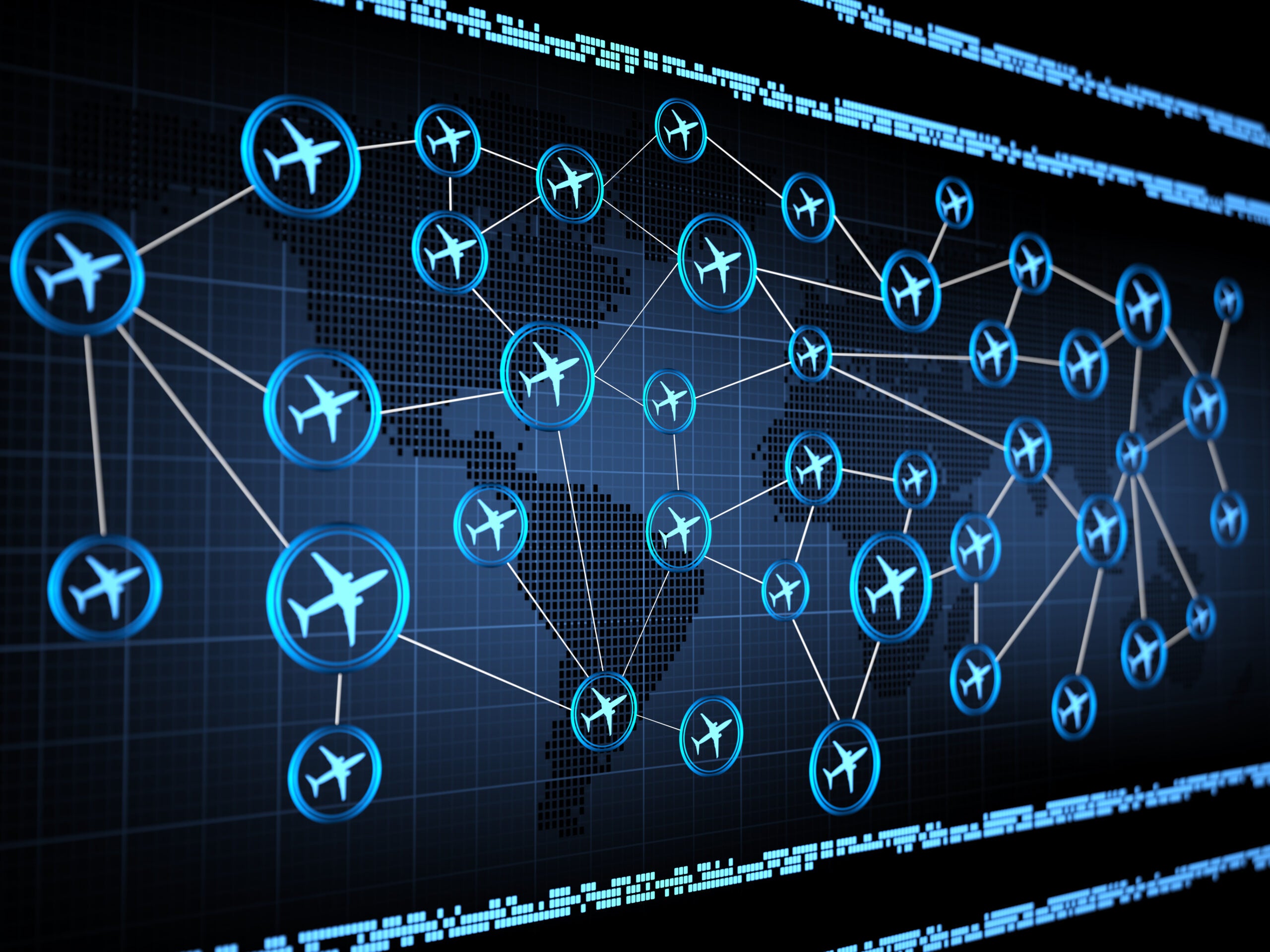 Air traffic