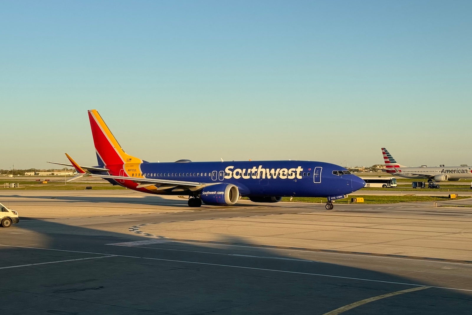 southwest ohare
