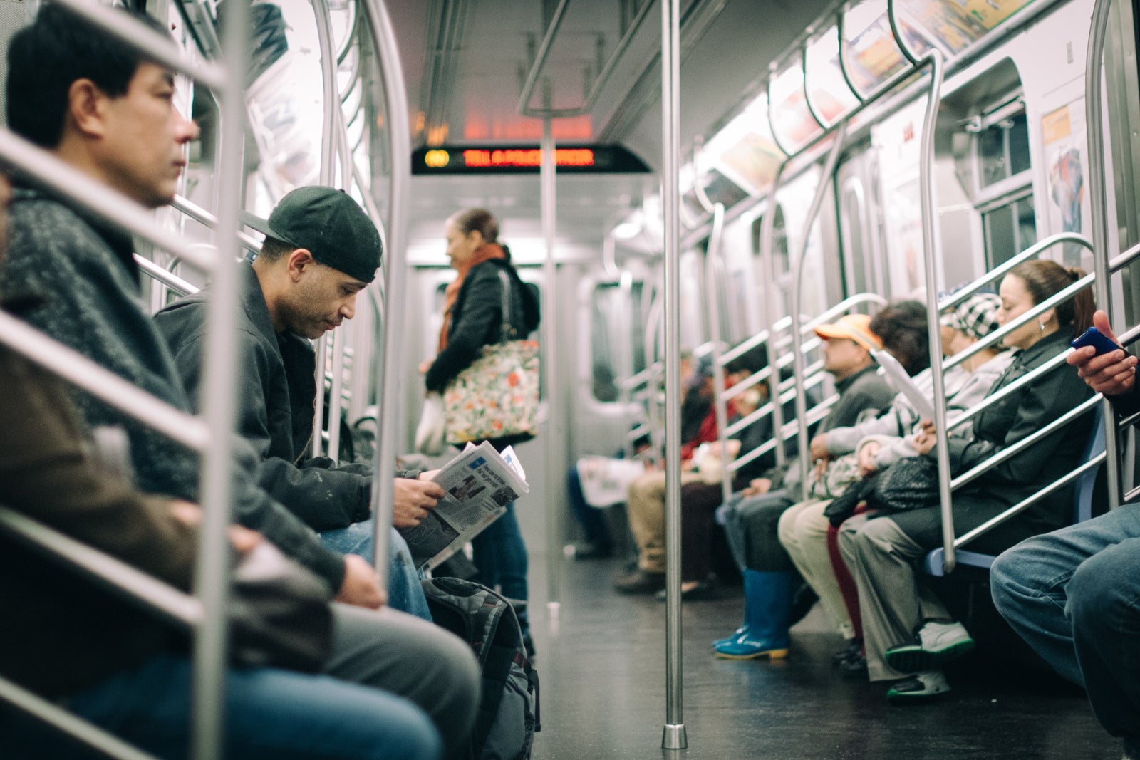 Subway_NAO